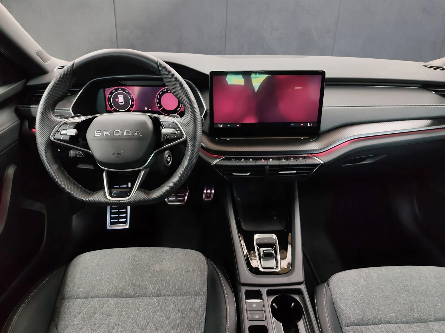 Bild eines Škoda Octavia Combi Sportline TDI DSG