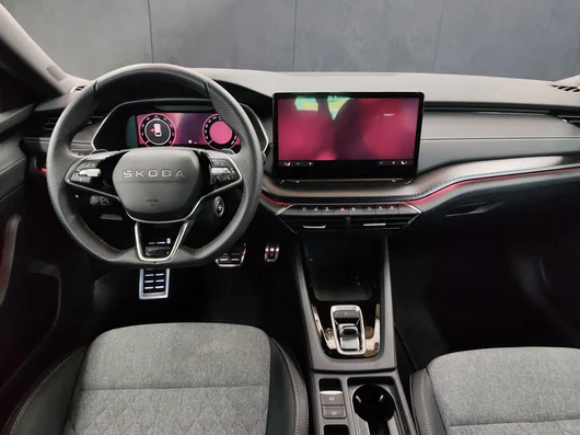 Bild eines Škoda Octavia Combi Sportline TDI DSG