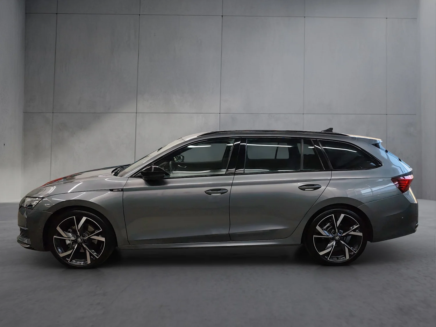 Bild eines Škoda Octavia Combi Sportline TDI DSG