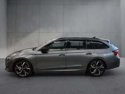 Bild eines Škoda Octavia Combi Sportline TDI DSG