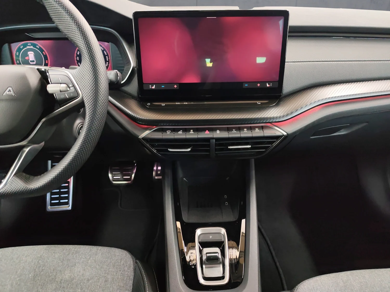 Bild eines Škoda Octavia Combi Sportline TDI DSG