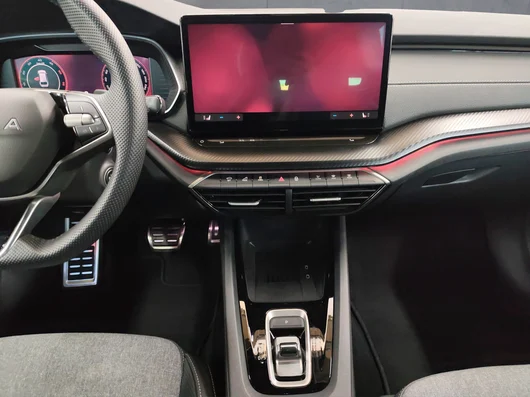 Bild eines Škoda Octavia Combi Sportline TDI DSG