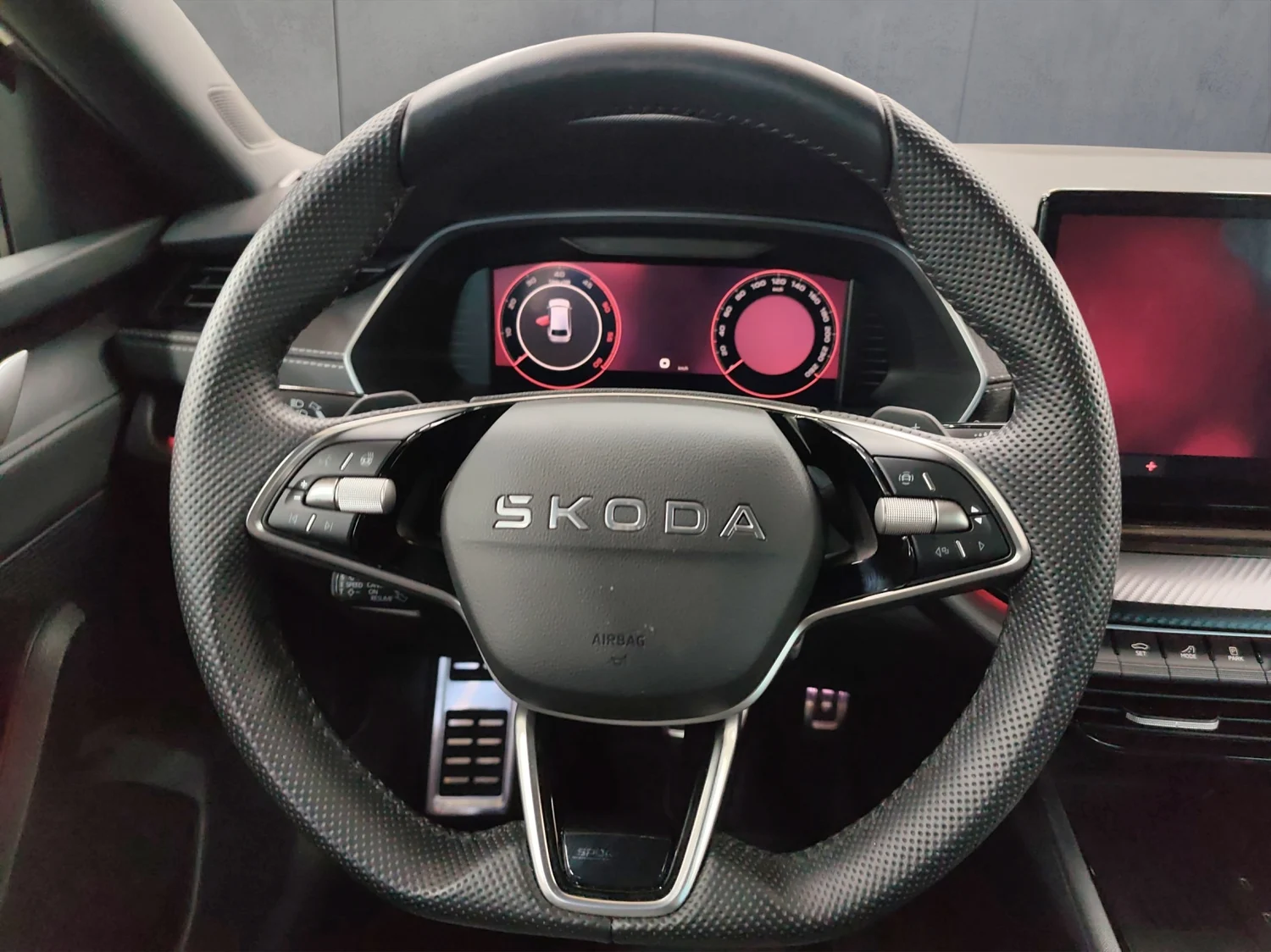 Bild eines Škoda Octavia Combi Sportline TDI DSG