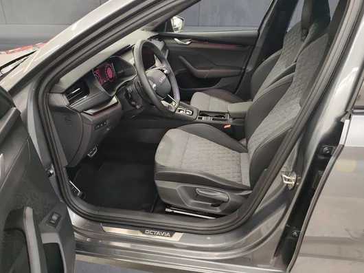 Bild eines Škoda Octavia Combi Sportline TDI DSG