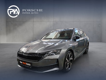Škoda Octavia Combi Sportline TDI DSG