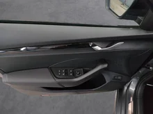 Škoda Octavia Combi Sportline TDI DSG in Graphit-Grau Metallic