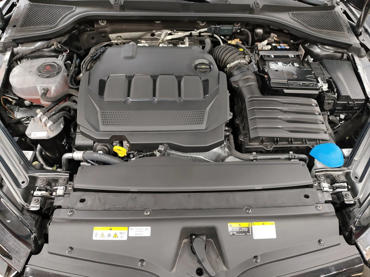 Bild eines Škoda Octavia Combi Sportline TDI DSG