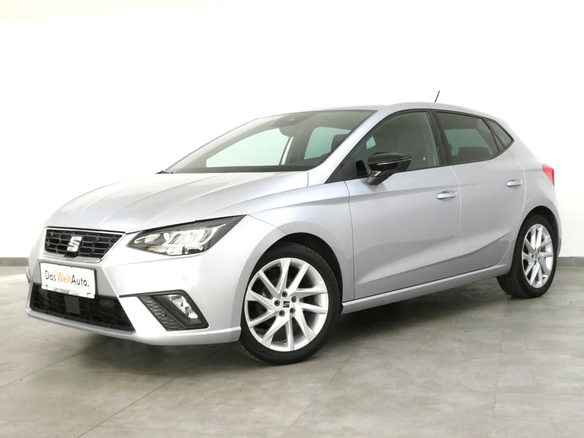 SEAT Ibiza FR Austria 1.0 TSI