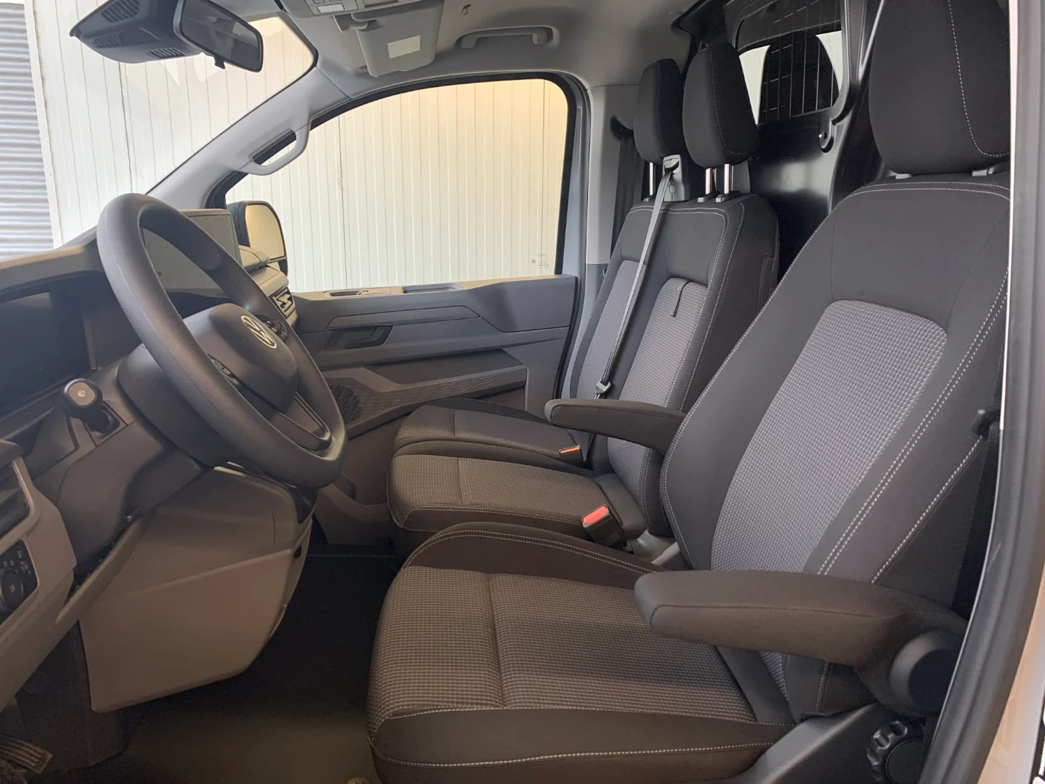 Bild eines Transporter Kastenwagen TDI