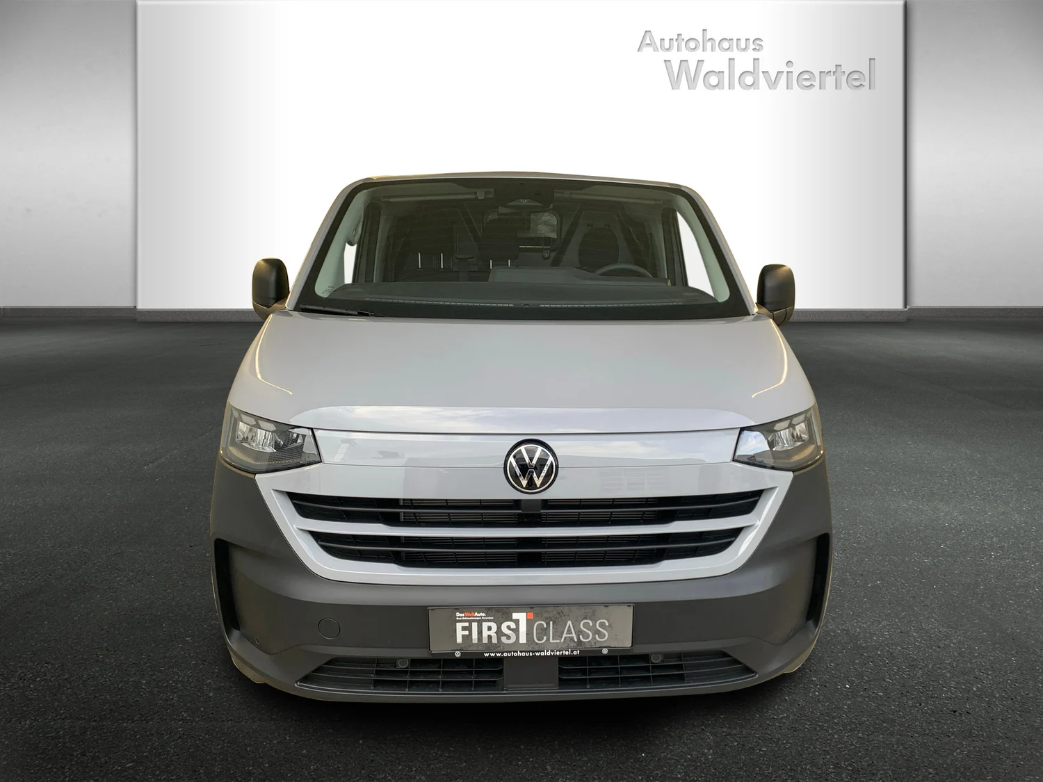 Bild eines Transporter Kastenwagen TDI