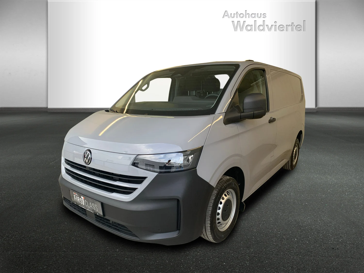 Bild eines Transporter Kastenwagen TDI