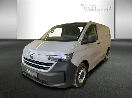 Bild eines Transporter Kastenwagen TDI