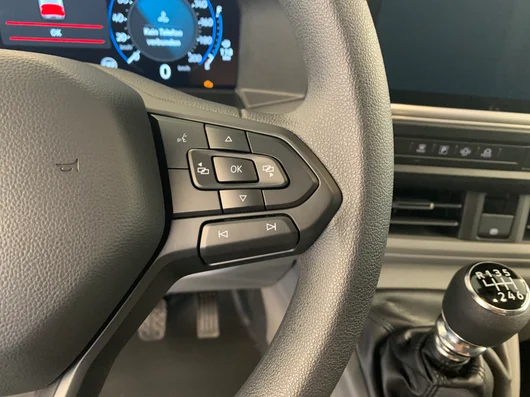 Bild eines Transporter Kastenwagen TDI