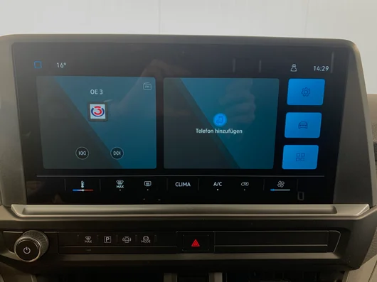 Bild eines Transporter Kastenwagen TDI