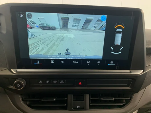 Bild eines Transporter Kastenwagen TDI