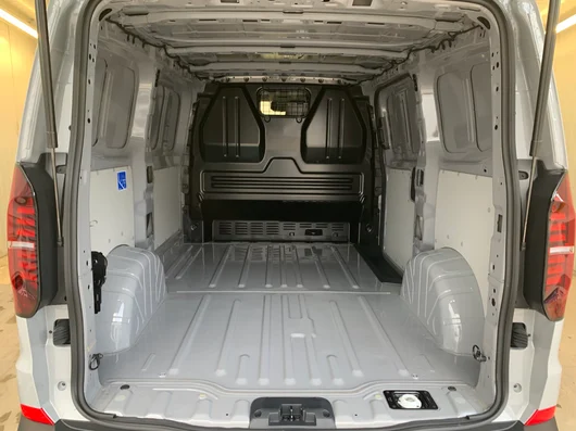 Bild eines Transporter Kastenwagen TDI