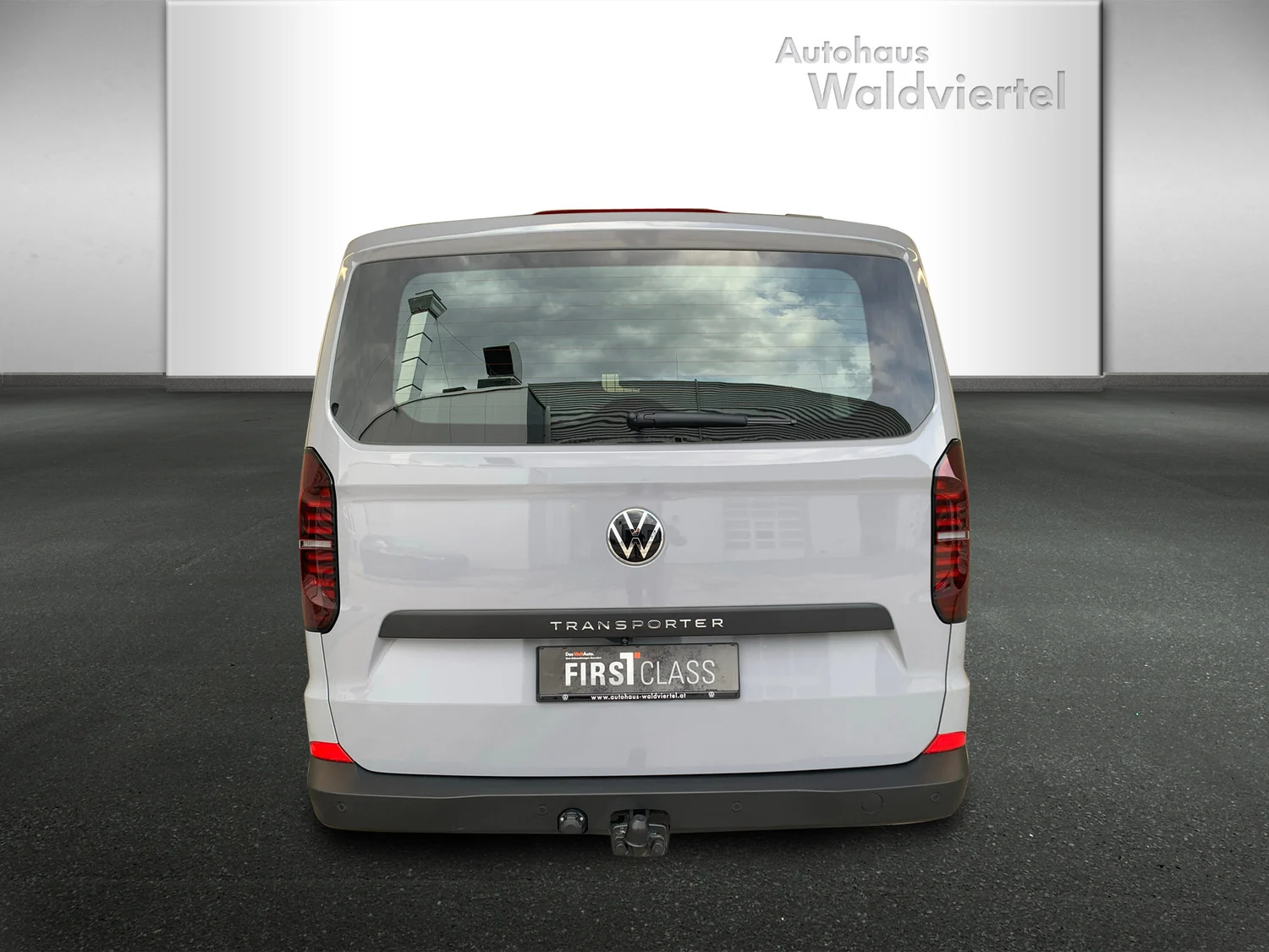 Bild eines Transporter Kastenwagen TDI