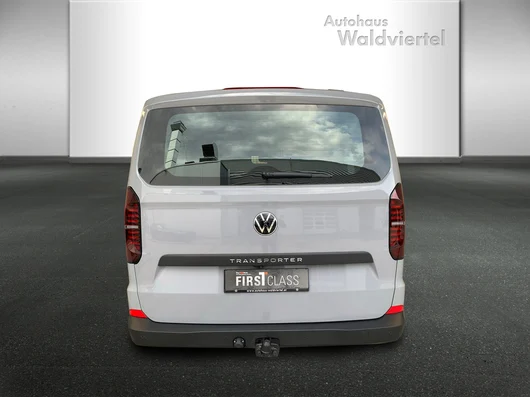 Bild eines Transporter Kastenwagen TDI