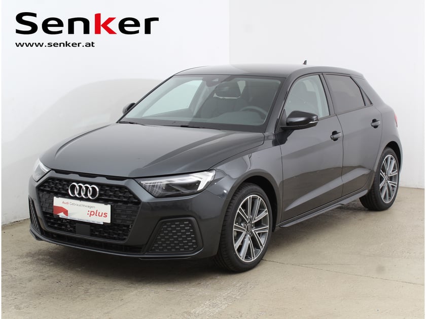 Audi A1 Sportback 25 TFSI intense