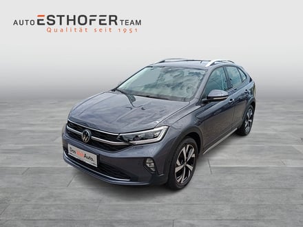 VW Taigo Style TSI DSG