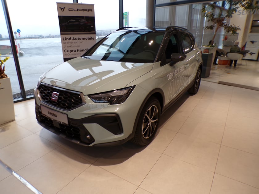 SEAT Arona Style Edition 1.0 TSI DSG