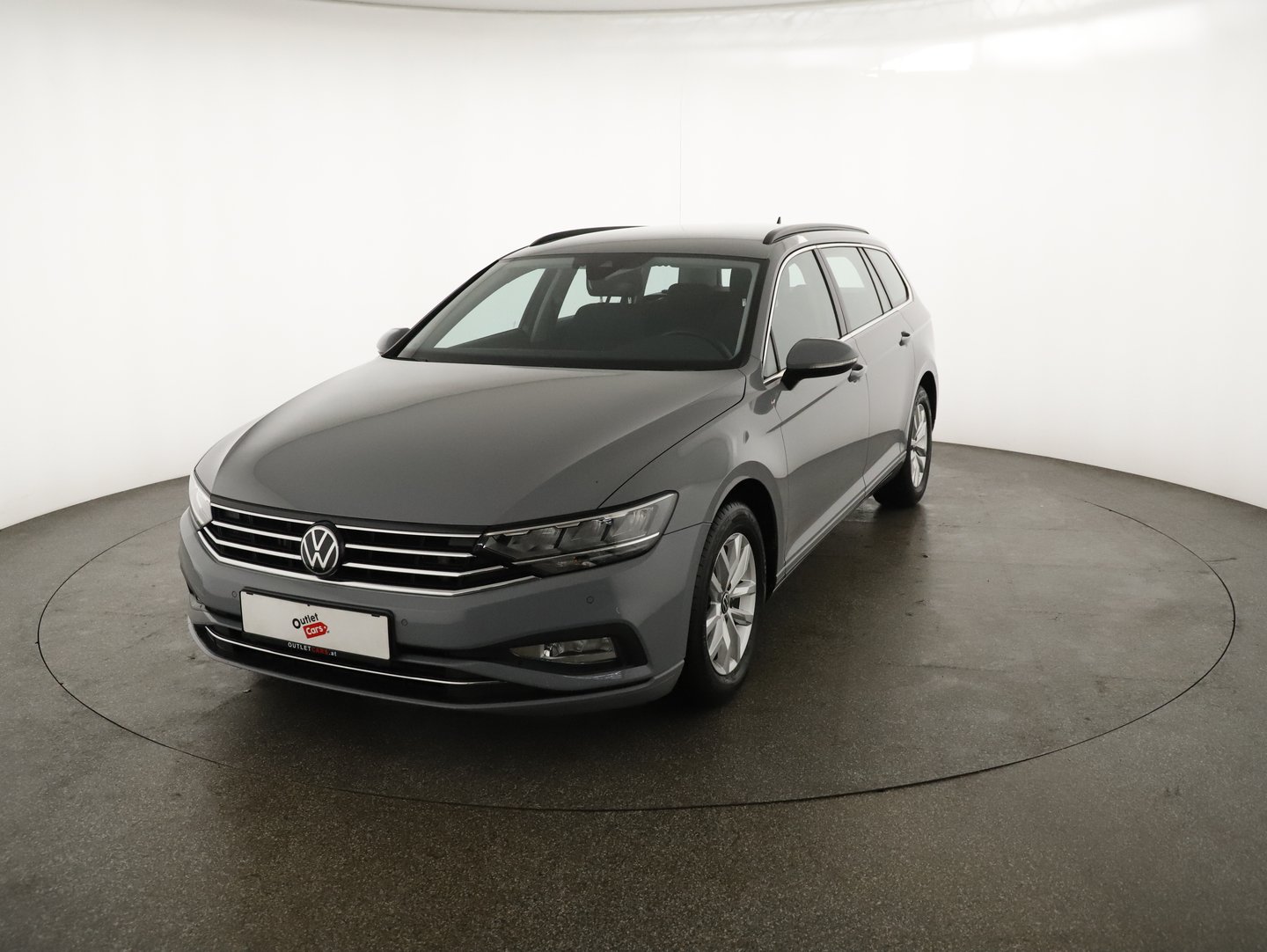 Bild eines VW Passat Variant Business TDI SCR DSG