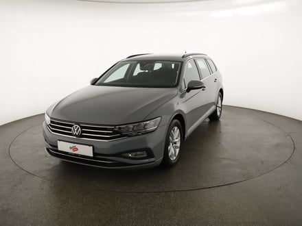 VW Passat Variant Business TDI SCR DSG