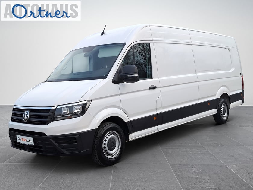 VW Crafter 35 Kastenwagen L5H3 TDI