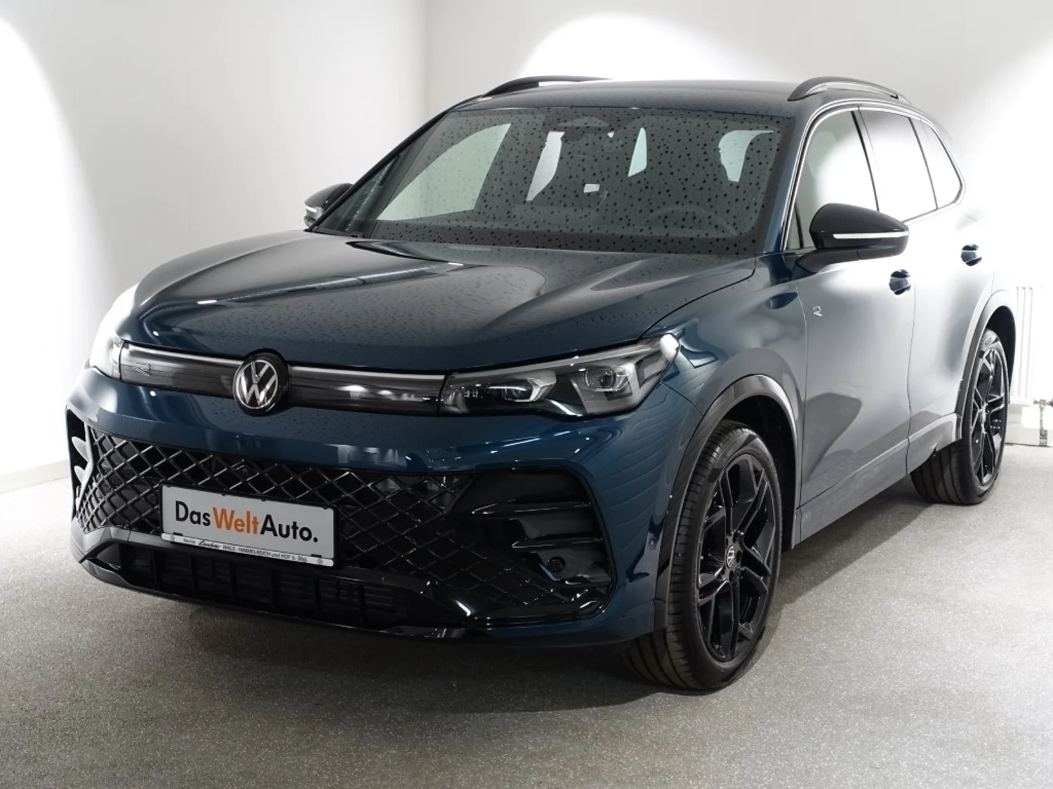 Bild eines VW Tiguan Sport eTSI DSG
