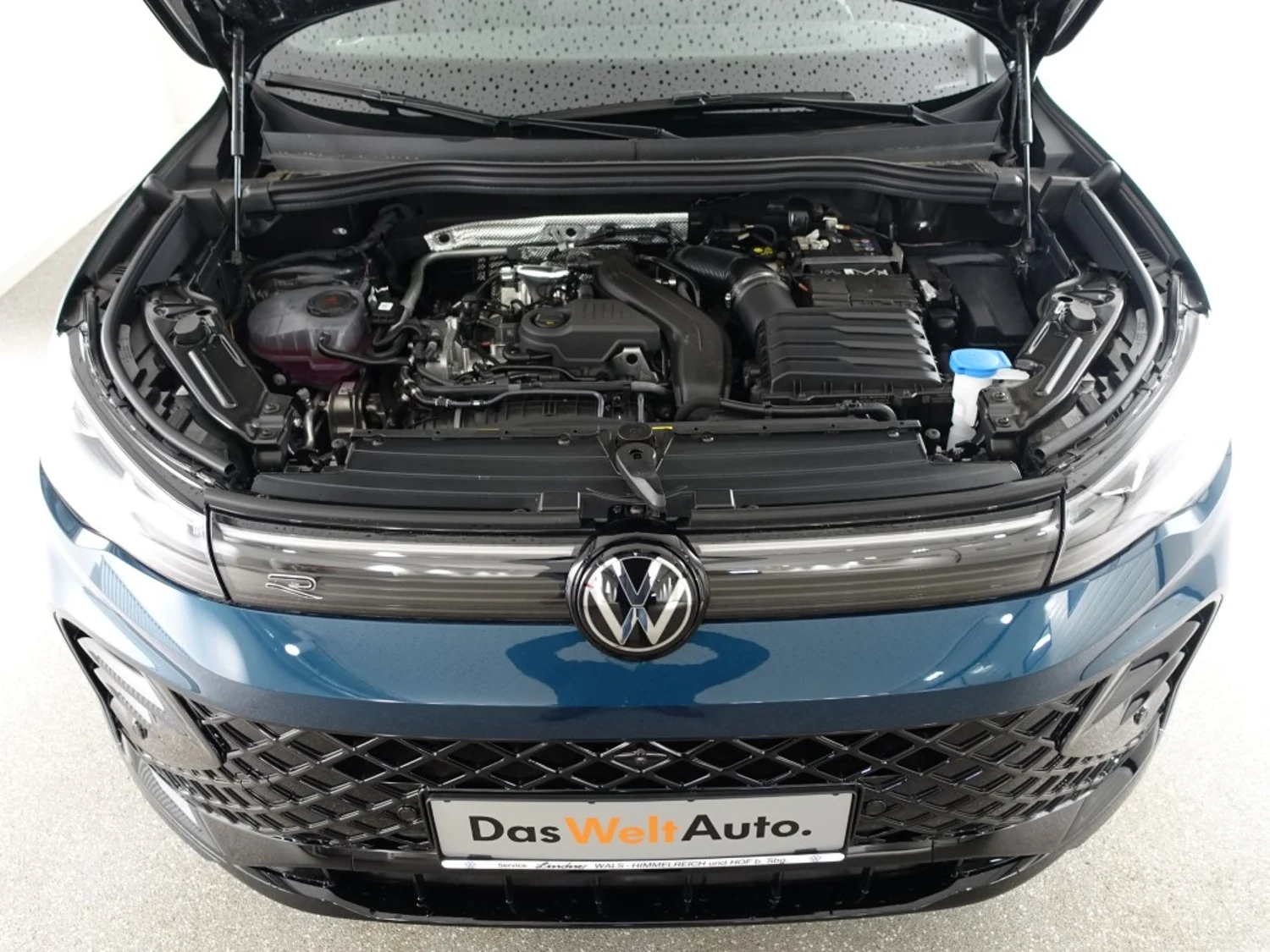 Bild eines VW Tiguan Sport eTSI DSG