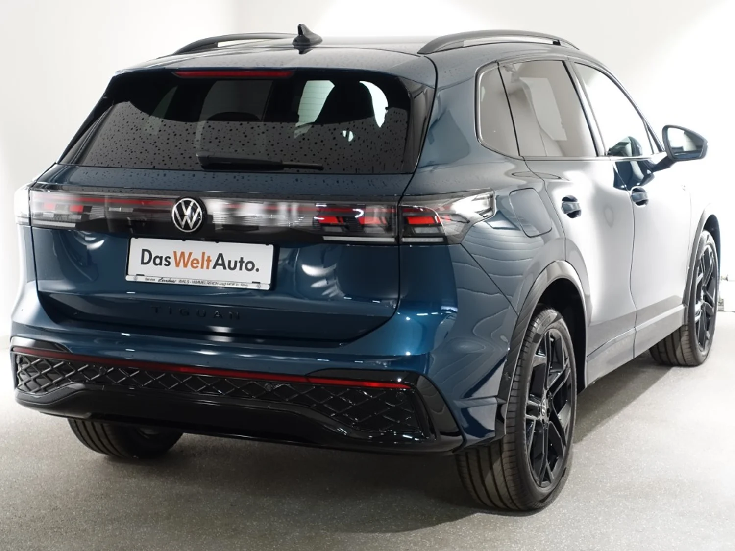Bild eines VW Tiguan Sport eTSI DSG