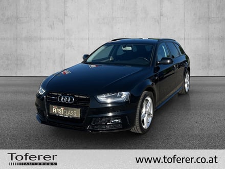 Audi A4. Avant 2.0 TDI Intense