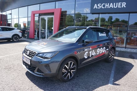 SEAT Arona FR Austria 1.0 TSI