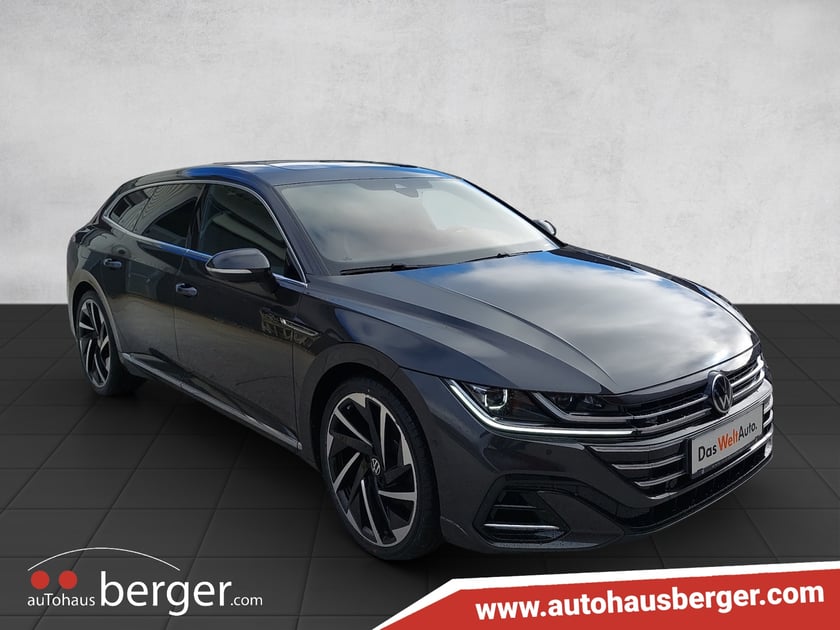 VW Arteon SB R-Line TDI 4MOTION DSG