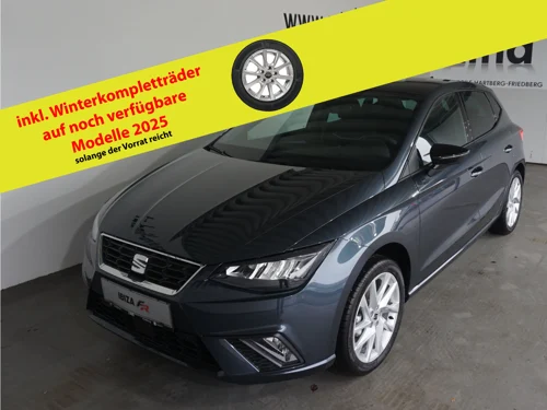 SEAT Ibiza FR Edition 1.0 TSI
