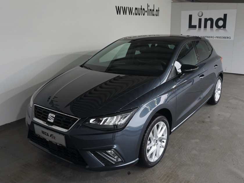 SEAT Ibiza FR Edition 1.0 TSI