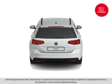 VW Passat Variant Business TDI DSG in Pure White