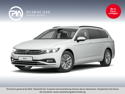 VW Passat Variant Business TDI DSG