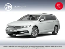 VW Passat Variant Business TDI DSG in Pure White