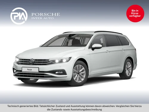 VW Passat Variant Business TDI DSG