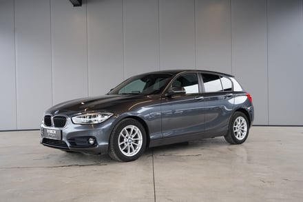 BMW 116d Sport Line Aut.