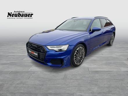 Audi A6 Avant 55 TFSI e quattro Sport
