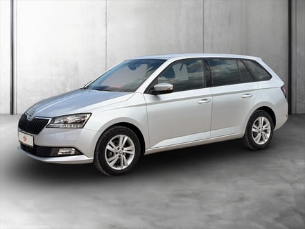 Škoda FABIA Combi Style TSI