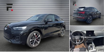 Audi Q5 Sportback 40 TDI quattro S line