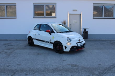 Abarth 595 Pista