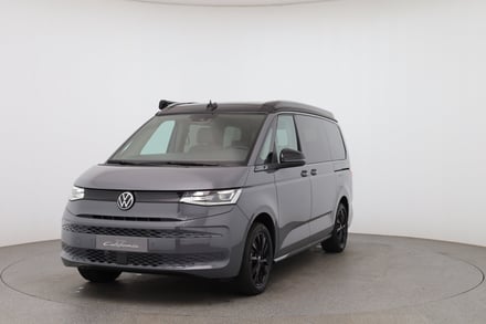 VW Multivan California TDI