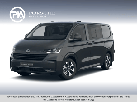 VW Transporter Kastenwagen Plus TDI 4MOTION