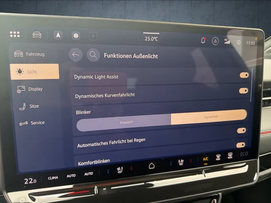 Bild eines ID.7 Tourer GTX 4MOTION 250kW Business