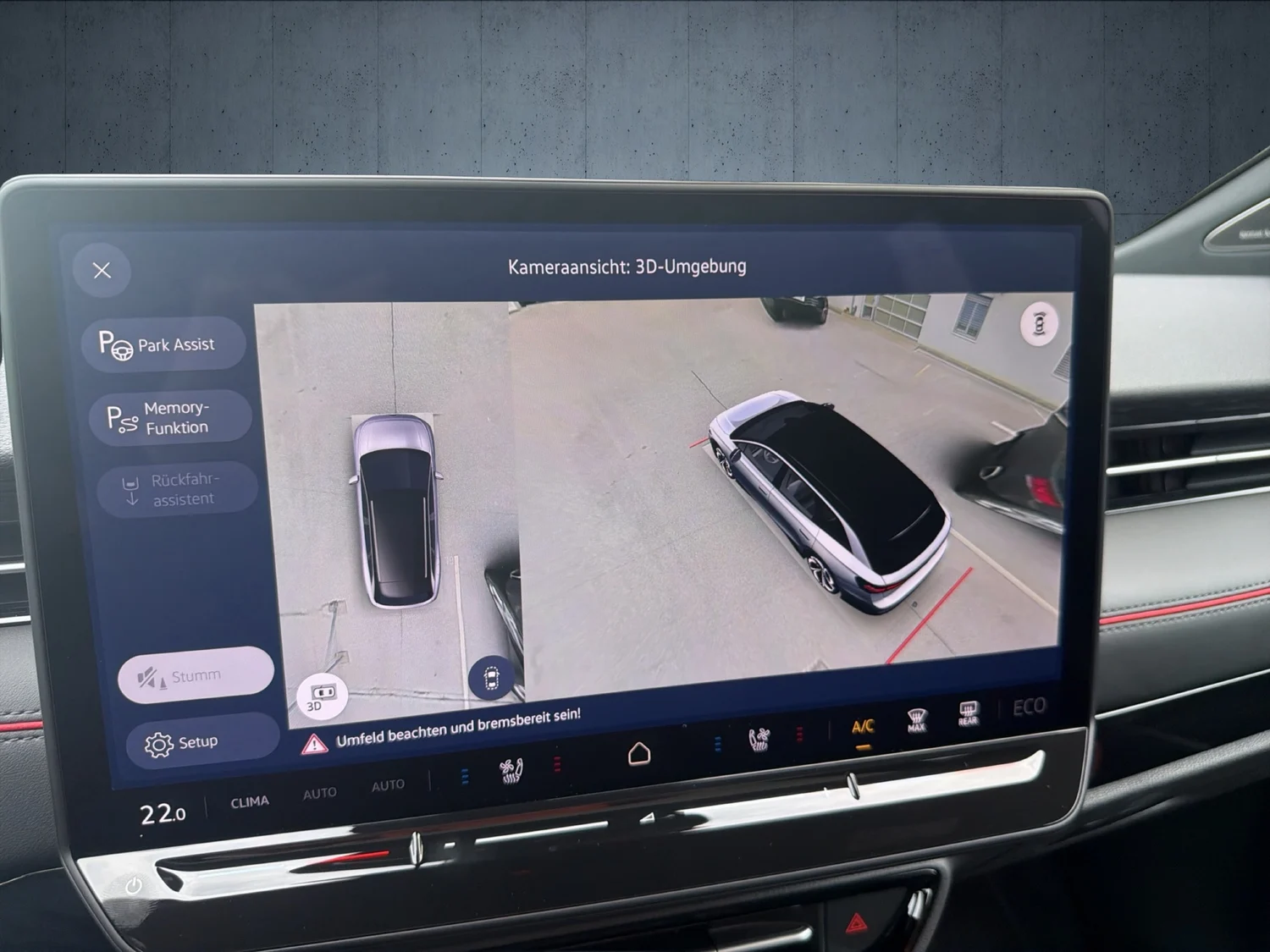 Bild eines ID.7 Tourer GTX 4MOTION 250kW Business