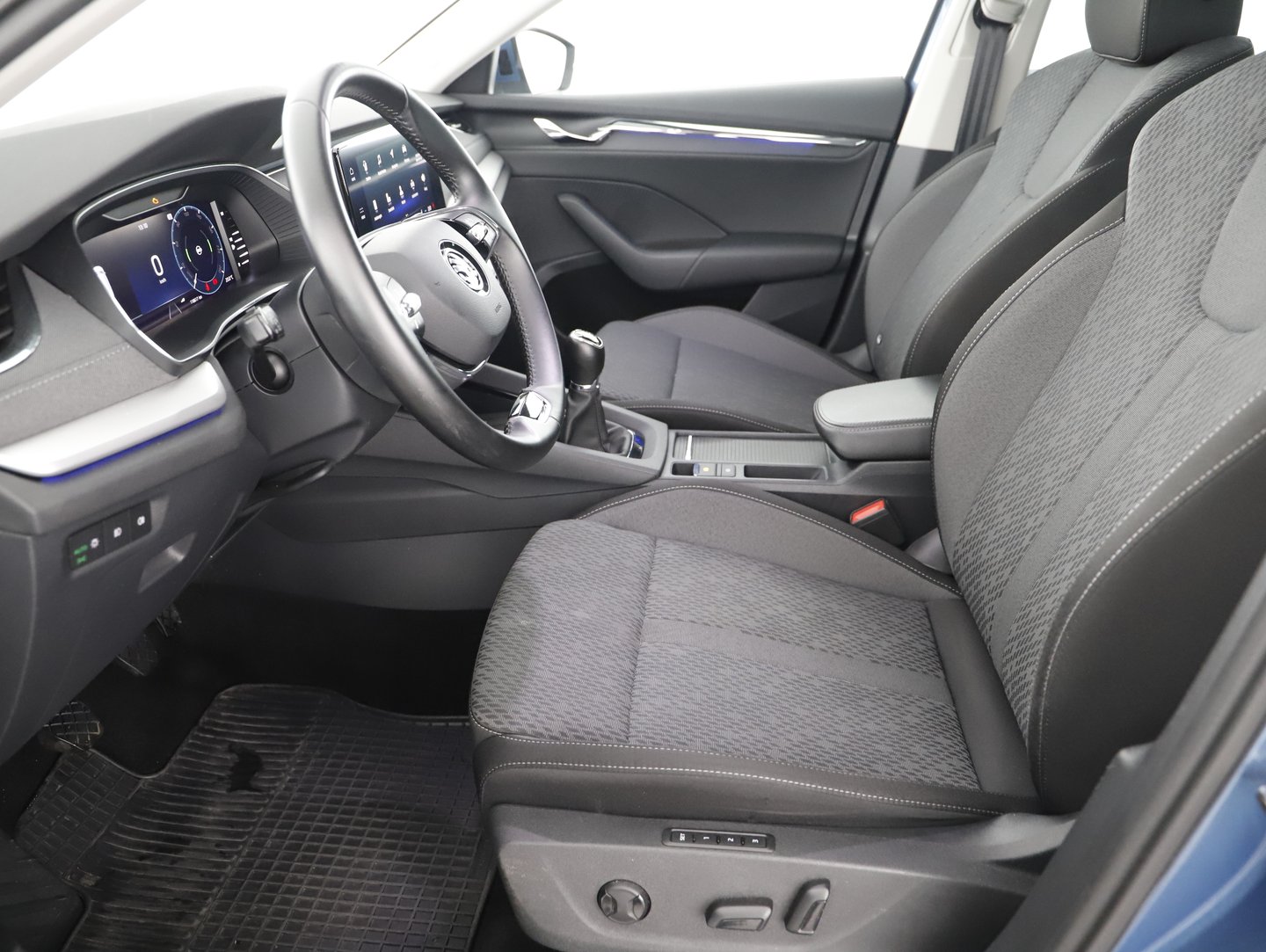 Škoda OCTAVIA Combi Style TDI | Bild 3 von 13